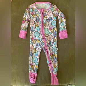 Little Sleepies Ice Cream PJs